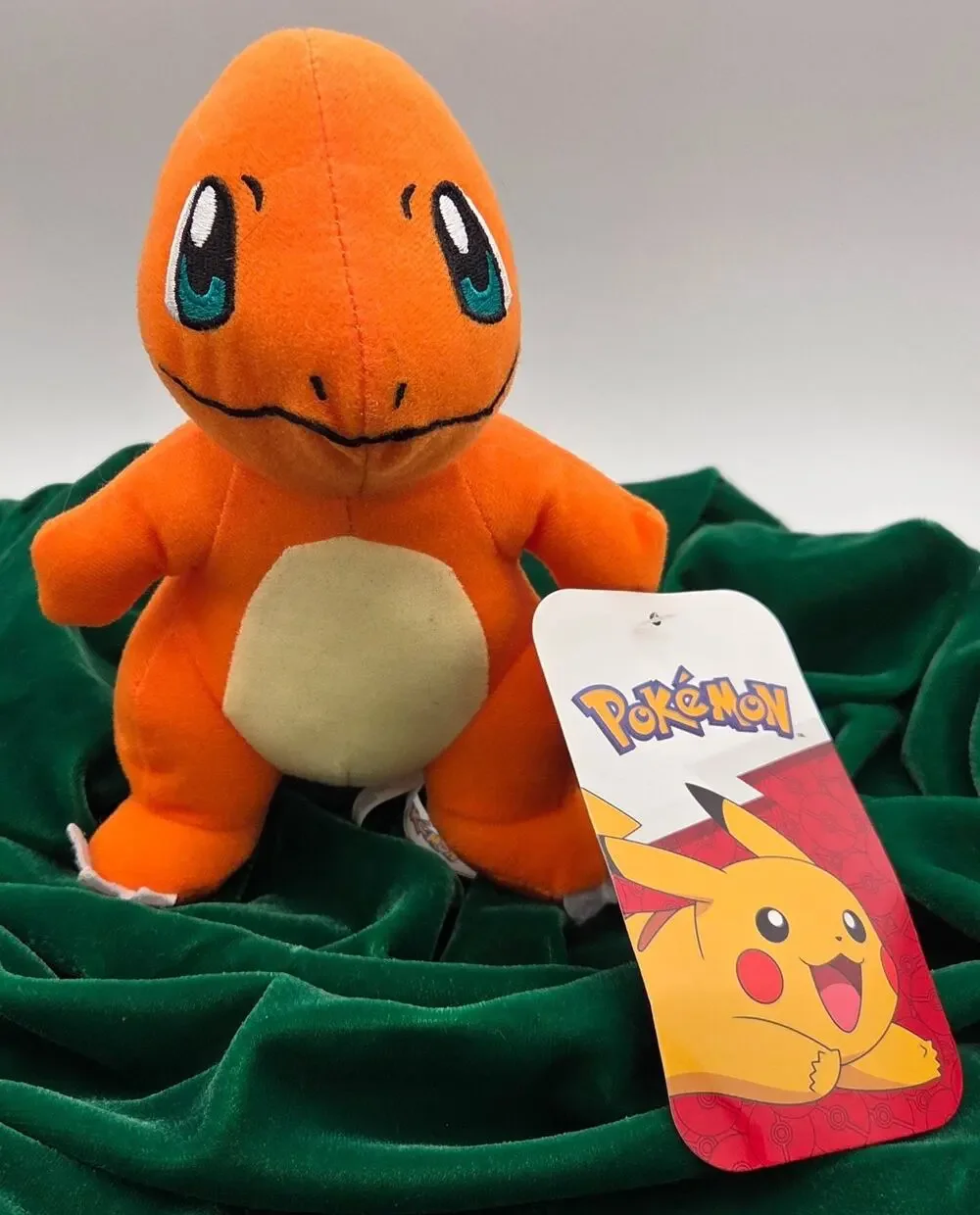 2024 Toy Factory Pokémon Charmander Plush 7